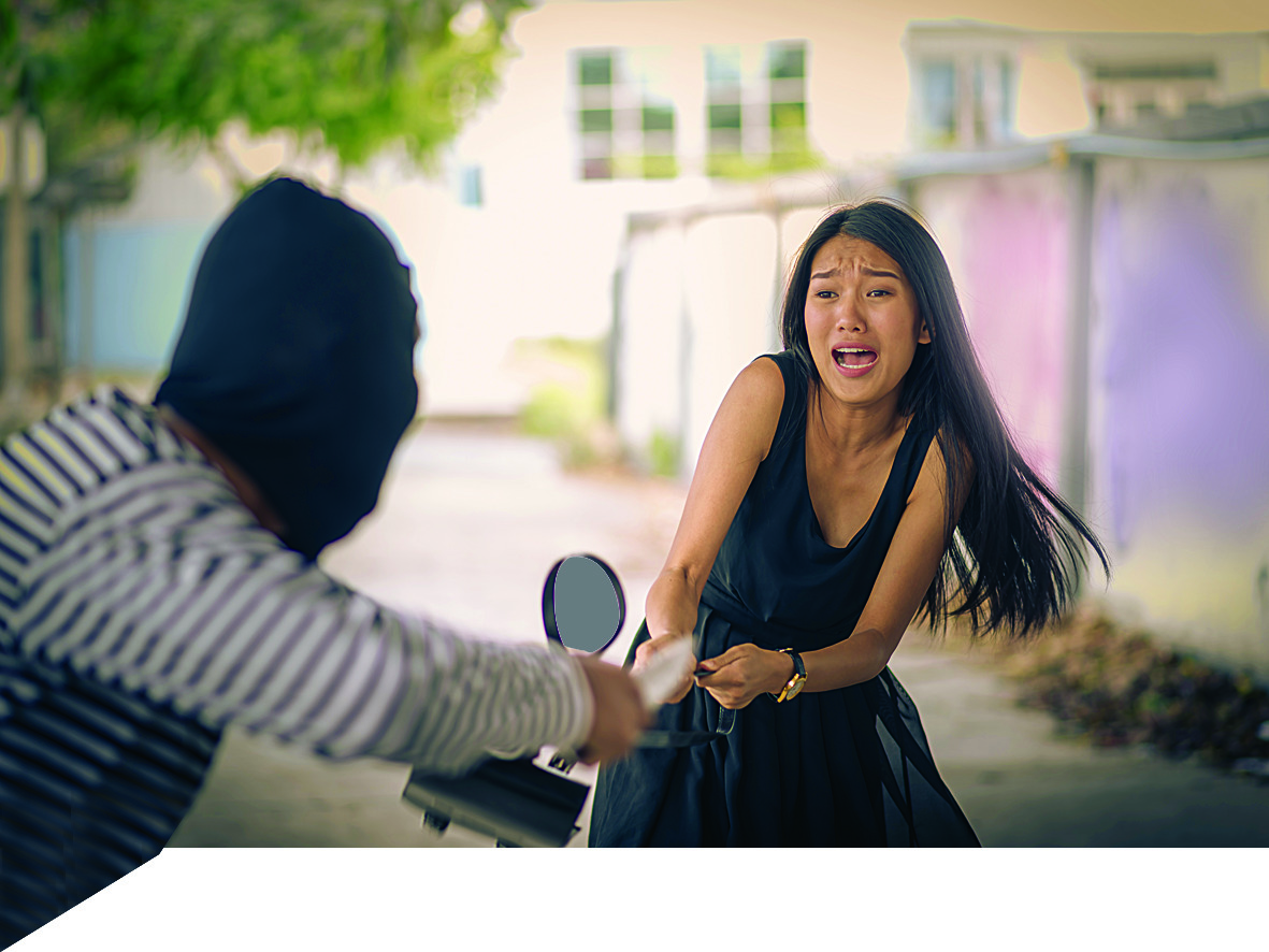 Tourism Boom & Mugging Gloom Tourism Boom & Mugging Gloom