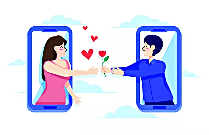 The Ebb & Flow of Digi Long-Distance Soulmates