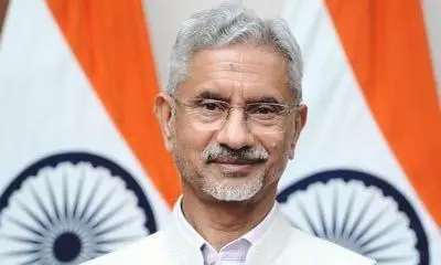 Jaishankar to Meet Israeli Counterpart Today Jaishankar to Meet Israeli Counterpart Today