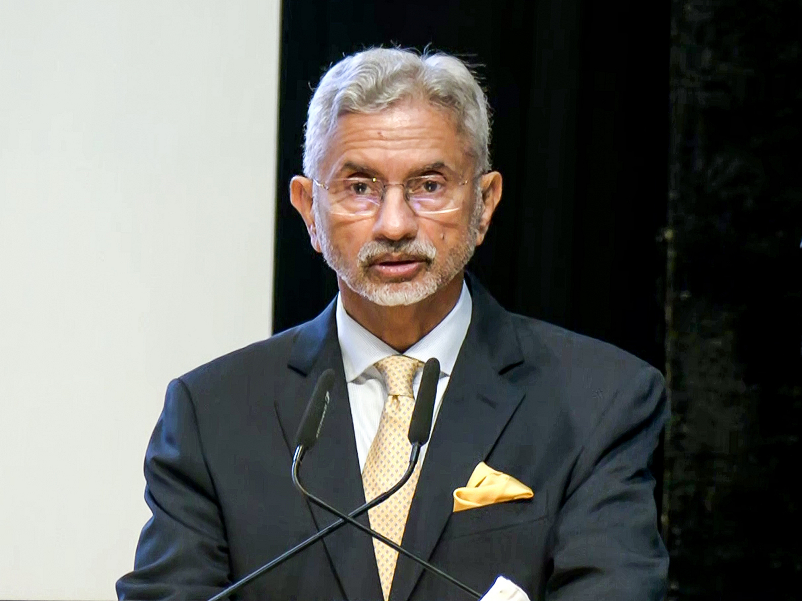 India Has Proper to Defend its Individuals From Dangerous Neighbours: Jaishankar