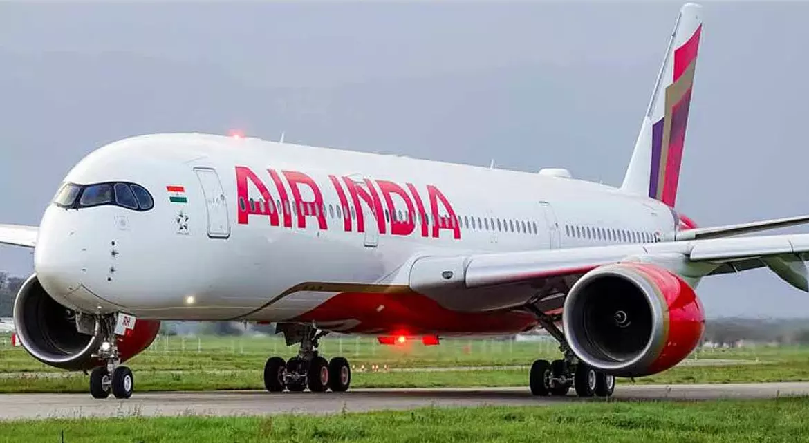 Air India to Fly Relief Aircraft to Bring Back 228 Stranded Passengers from Mongolia Air India to Fly Relief Aircraft to Bring Back 228 Stranded Passengers from Mongolia