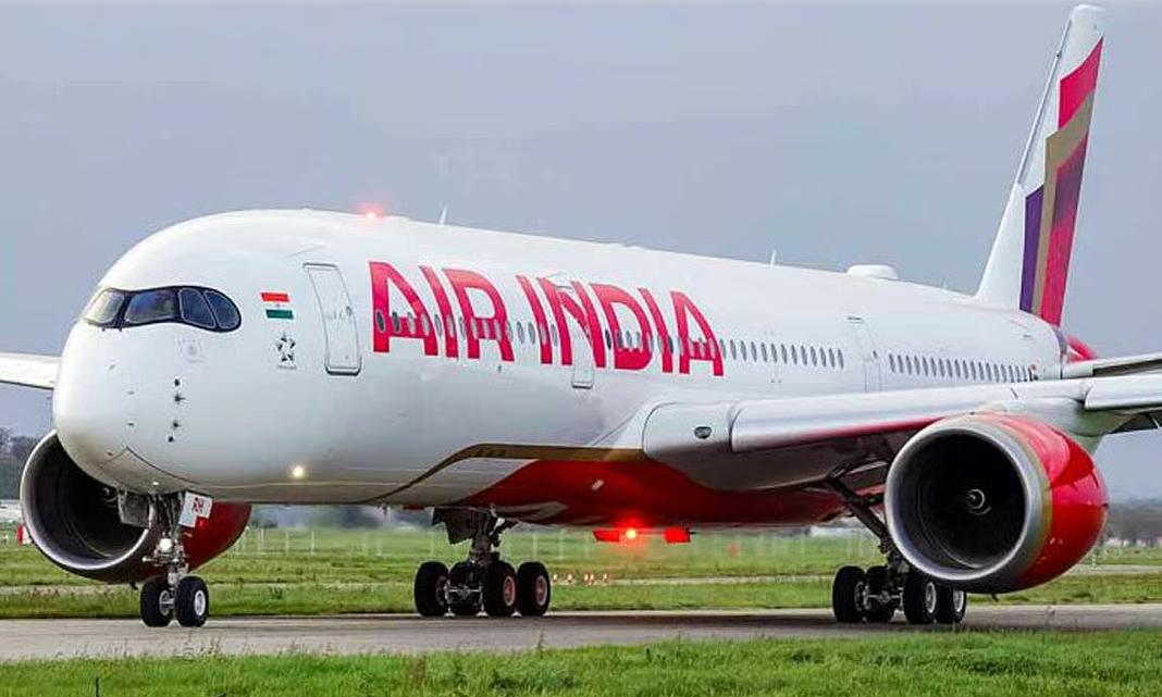 Air India Begins Inspection of Gasoline Management Switches in Its Boeing 787 Planes Air India Begins Inspection of Gasoline Management Switches in Its Boeing 787 Planes