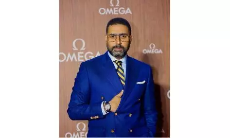 Abhishek Turns Villain