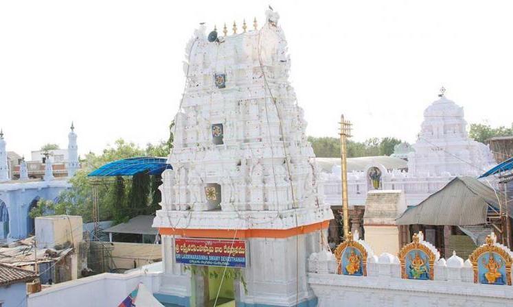 Devotees Seek Health Relief at Dharmapuri Temple