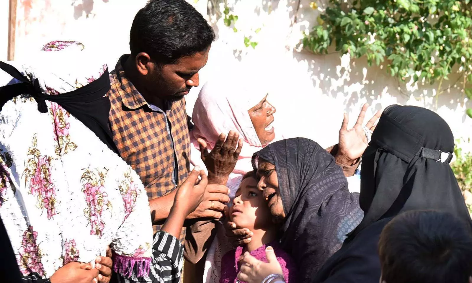 Chevella Tragedy Leaves Families Shattered