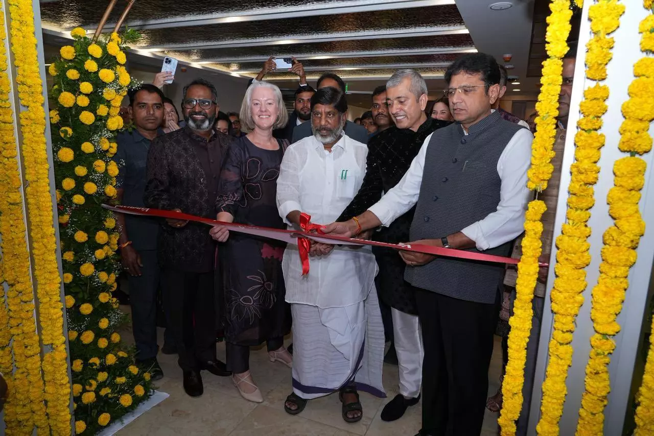 Bhatti, Sridhar Babu Inaugurate Vanguard GTC