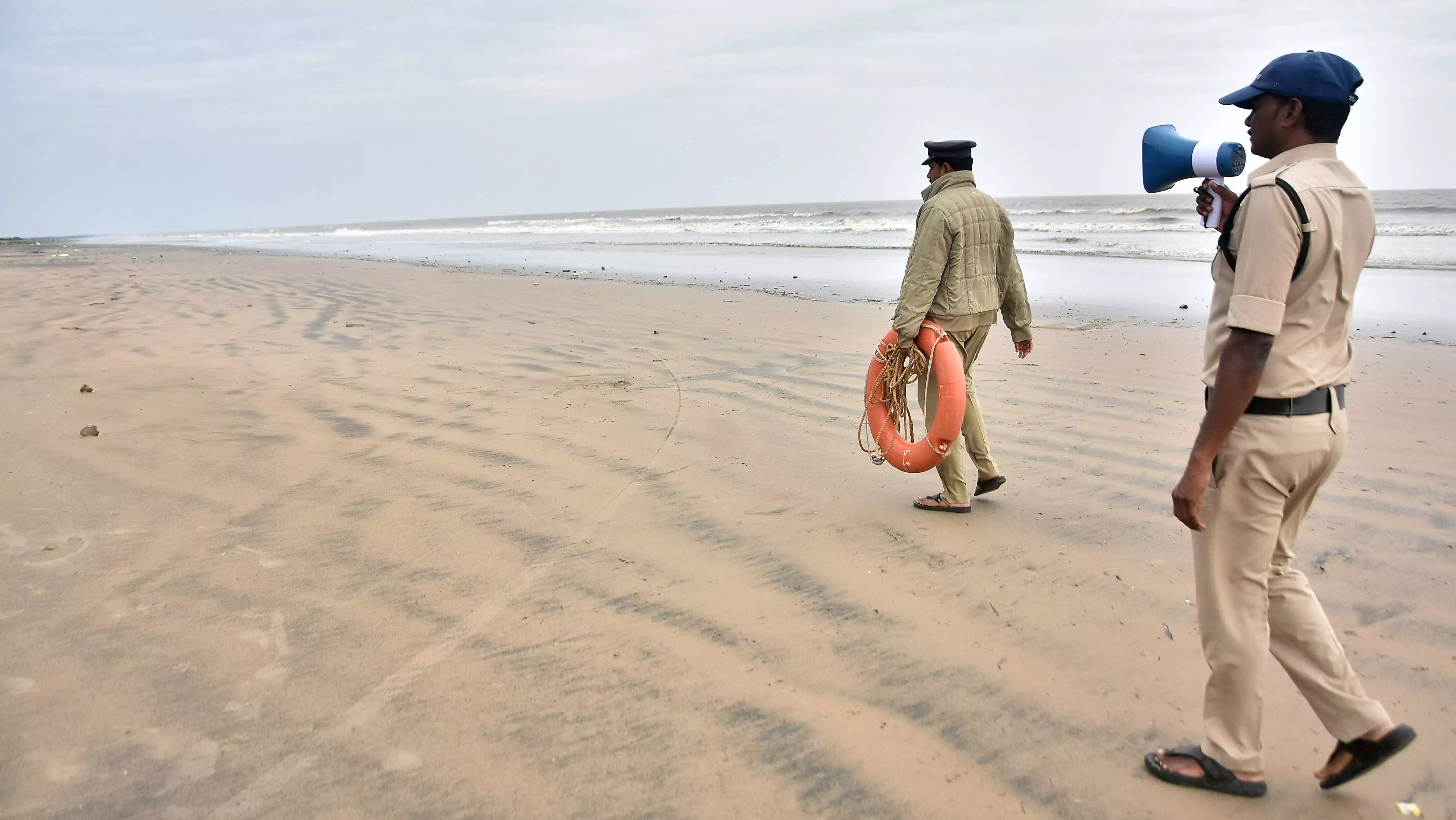 Karthika Purnami: Marine Police Identifies 6 Spots for Sea Bath