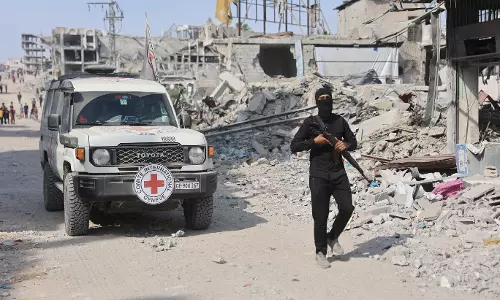 Israel Says It Received Bodies of Three More Gaza Hostages Israel Says It Received Bodies of Three More Gaza Hostages