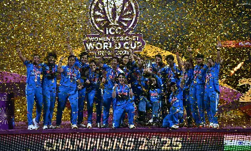 BCCI Announces ₹51 Cr for Women’s WC Winners