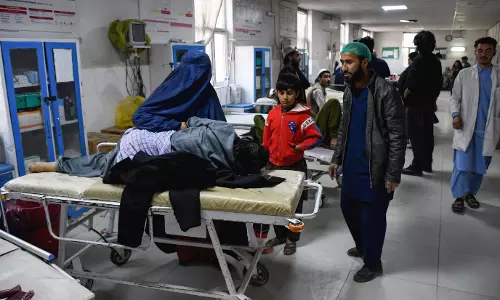 Afghanistan Quake Kills 20, Injures Over 300