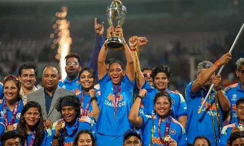 To Talk About Change, We Needed to Win One Big Tournament: Harmanpreet