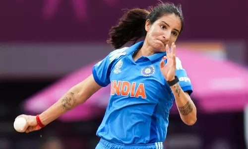 Renuka Used to Play Cricket With Boys During Childhood: Mother Sunita