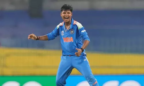 ICC WC Win: MP Govt To Give ₹1 Crore Reward To Cricketer Kranti Gaud