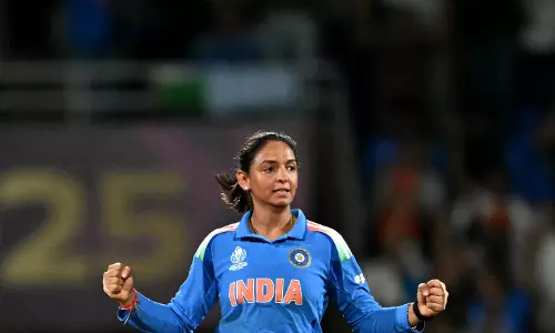 Who is Indian Womens Cricket Team Captain Harmanpreet Kaur