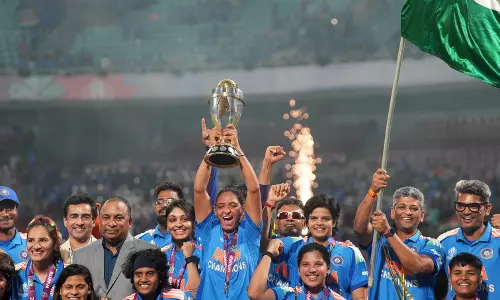 Meet the Women in Blue: Womens World Cup Winners