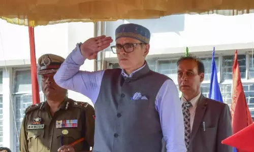 Omar Abdullah Hails Economic Lifeline and Unity Symbol for J&K Omar Abdullah Hails Economic Lifeline and Unity Symbol for J&K
