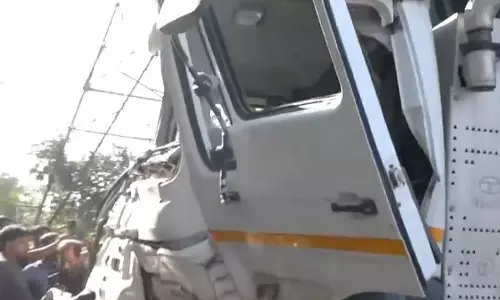 12 Dead, 12 Injured as Speeding Dumper Hits Vehicles in Jaipur