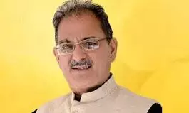 Ladakh Seeks Defence Ministry’s Winter Lifeline for Essentials and Disaster Response