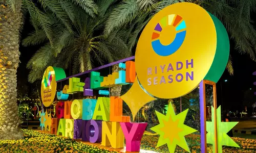 Saudi Arabia Launches 2nd Global Harmony Initiative with India Week Saudi Arabia Launches 2nd Global Harmony Initiative with India Week