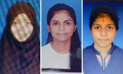 3 Girls From Koti Womens College Among Chevella Mishap Victims