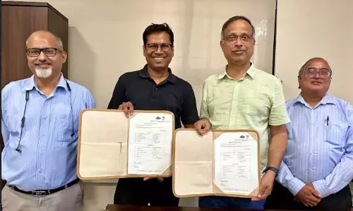 Deva Priyakumar Appointed as Dean of RnD at IIIT Hyderabad Deva Priyakumar Appointed as Dean of RnD at IIIT Hyderabad