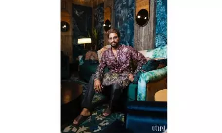 Allu Arjun Bags Most Versatile Actor Honour