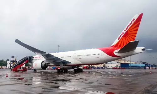 Air India Technical Incidents Such as Fuel Leaks Hit 14-Month High