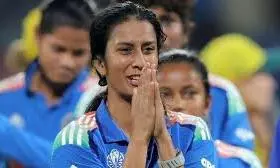 DC Edit | As The Women in Blue Make History, Cup of Joy for India