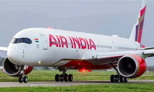 Air India Flight Makes Precautionary Landing in Mongolia Air India Flight Makes Precautionary Landing in Mongolia