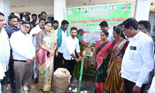 Adilabad Officials Tighten Vigil After Rs 1.39 Cr Paddy Scam Adilabad Officials Tighten Vigil After Rs 1.39 Cr Paddy Scam
