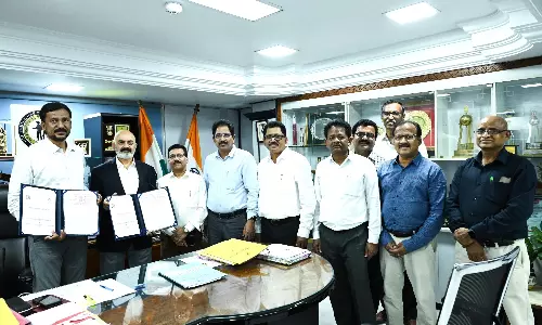 Singareni Enters MoU For Critical Minerals