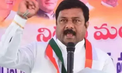 BJP Seeks ₹20,000 Per Acre Relief For Cyclone-Hit farmers