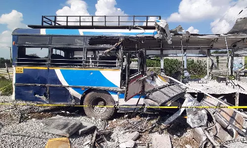 Bodies Moved in Trucks After Chevella Accident