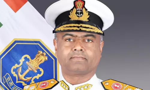 Susheel Menon New Chief Of Eastern Fleet Susheel Menon New Chief Of Eastern Fleet