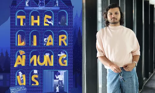 The Liar Among Us: The Fine Line Between Truth and Deception The Liar Among Us: The Fine Line Between Truth and Deception