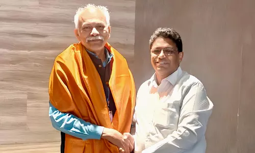 UN Vision Diplomat Visits Sri City, Praises Its Industry–Academia Synergy