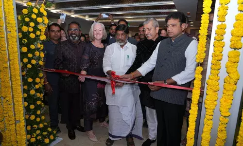 Bhatti, Sridhar Babu Inaugurate Vanguard GTC