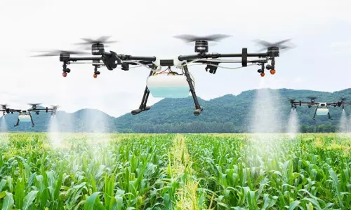 Niti Aayog Lauds Telangana’s AI Booster for Agriculture