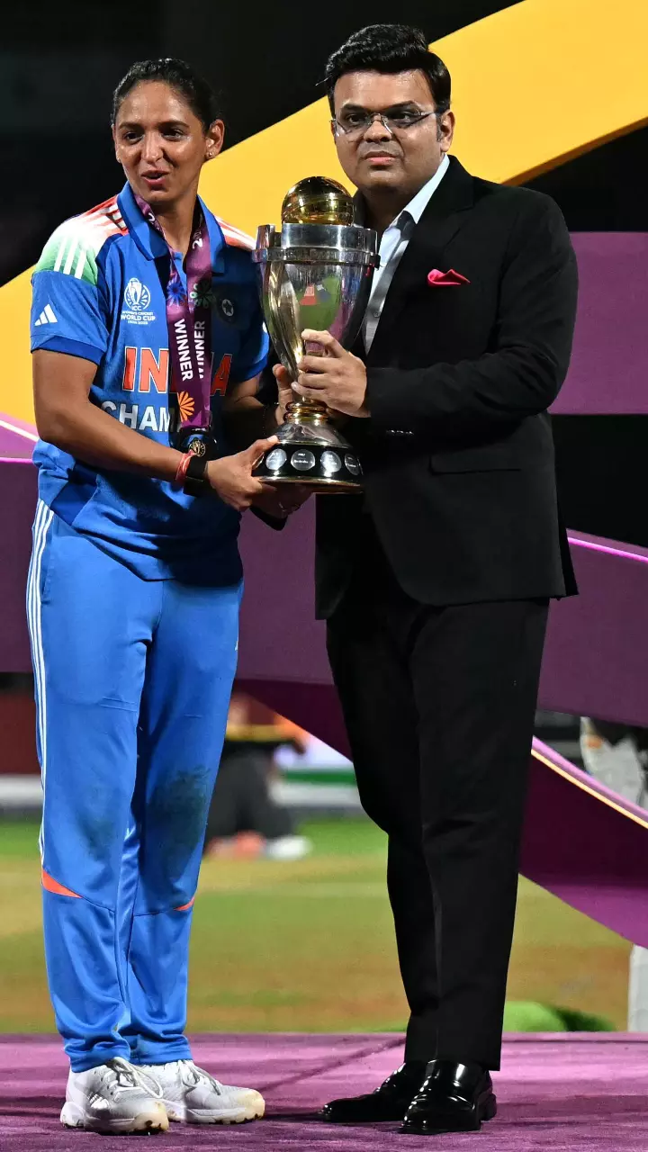 India Lift First Womens World Cup
