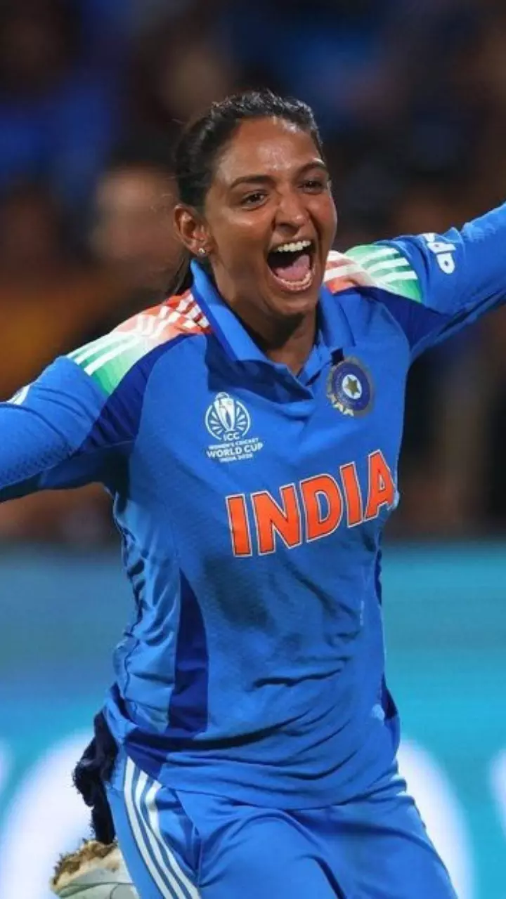 Who is Harmanpreet Kaur