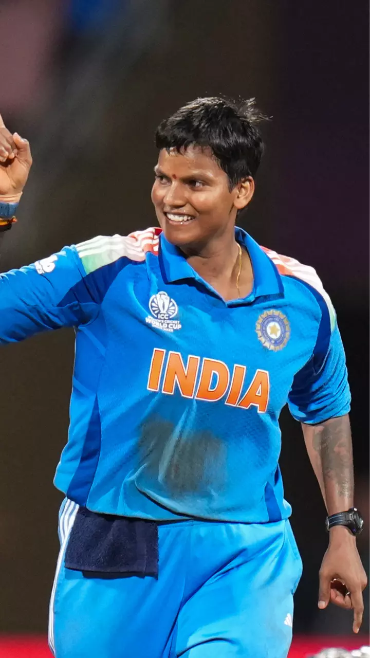 Who is Deepti Sharma: India’s star, all-rounder and record-breaker