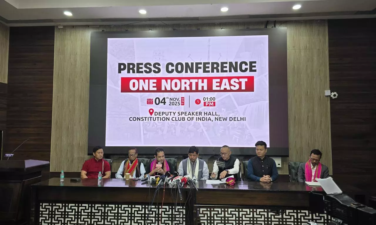 Northeast Regional Parties Plan Merger for United Front