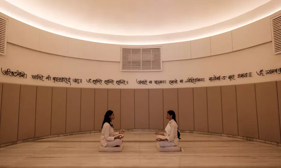 The Raga Svara Way: Wellness with Intention