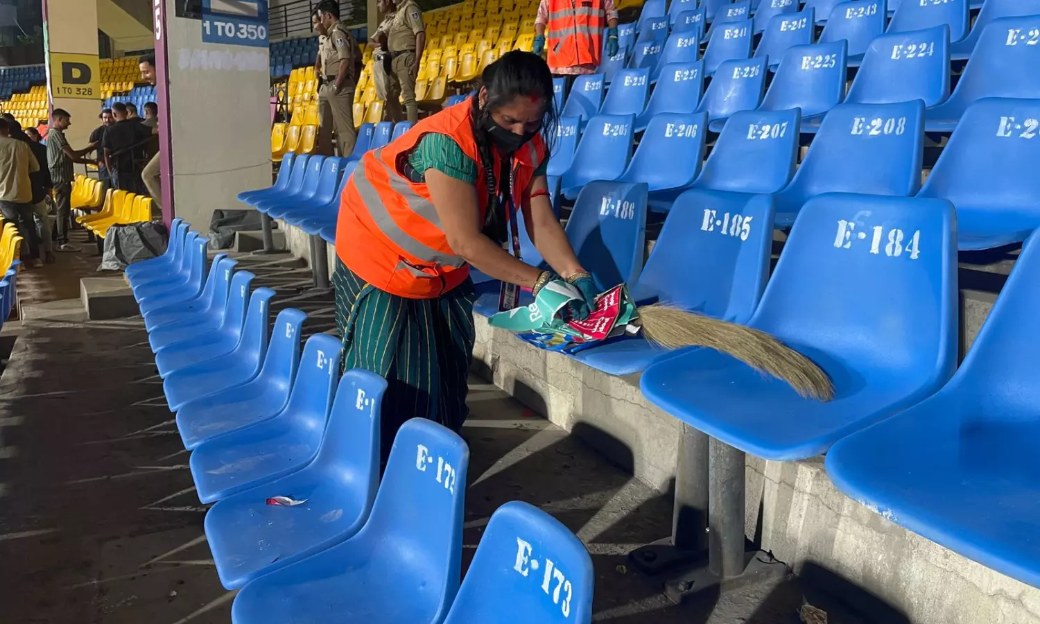 Coca-Cola India, ICC Champion Sustainability in Visakhapatnam