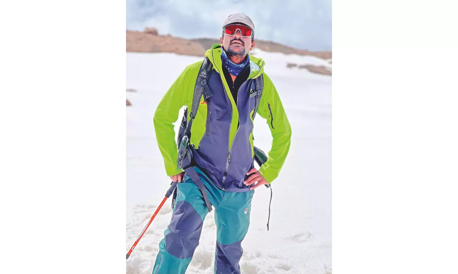 ‘The Body Gives Up First — The Mind Decides If You Keep Moving’