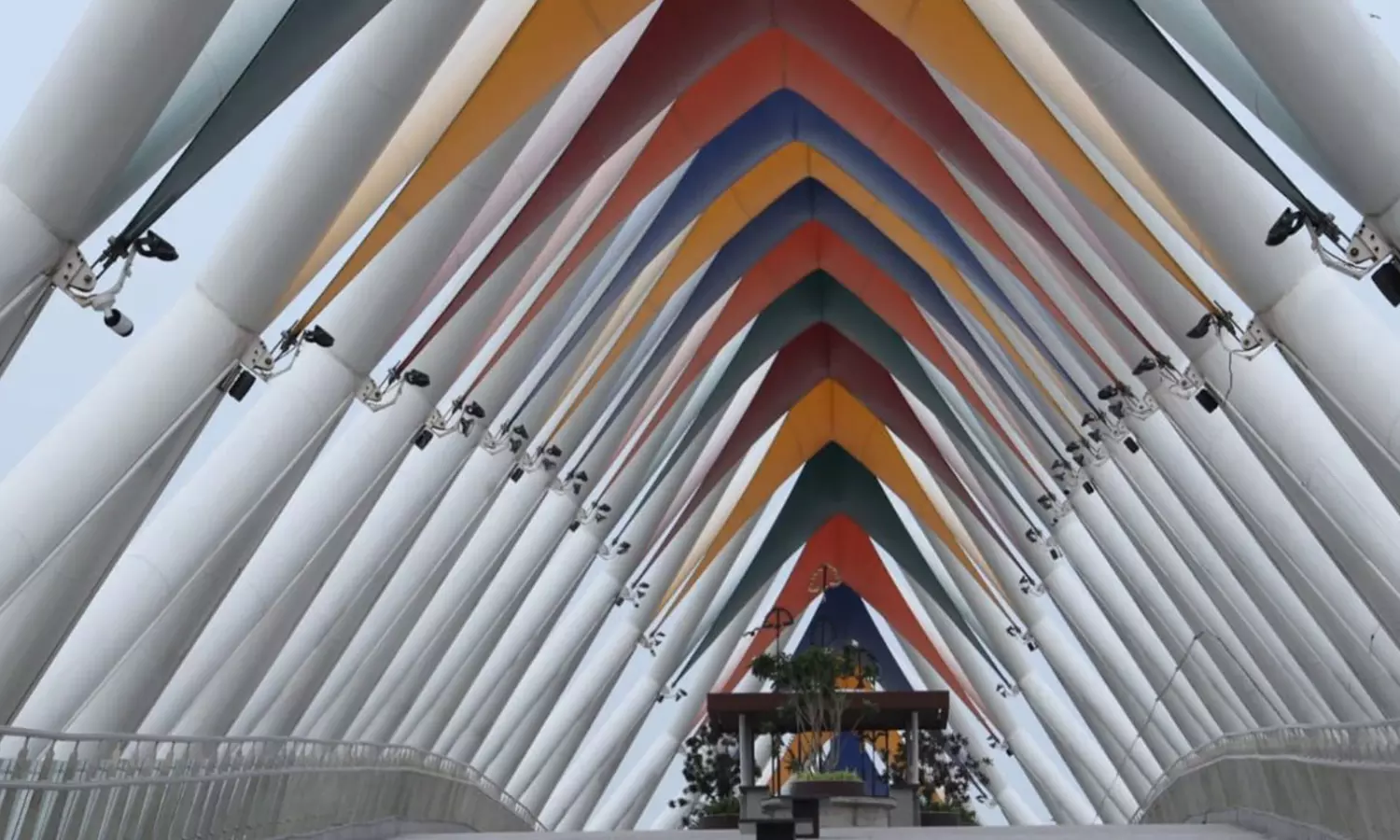 Atal Bridge Emerges As Top Tourist Attraction