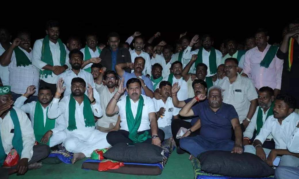 BJP to Stand with Sugarcane Growers as Karnataka Govt Remains Unmoved: Vijayendra