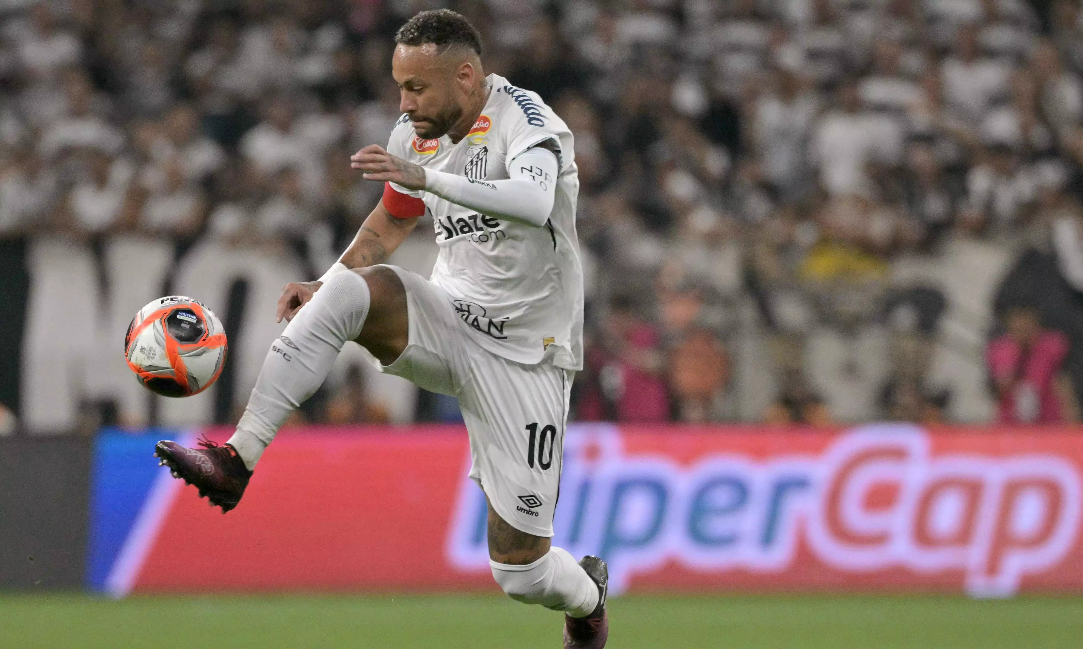 No Neymar For Brazils Last Friendlies of The Year in Europe