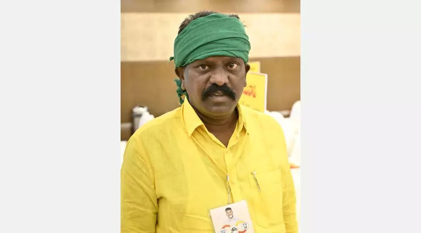Tiruvuru TDP MLA Appears Before Party Disciplinary Committee