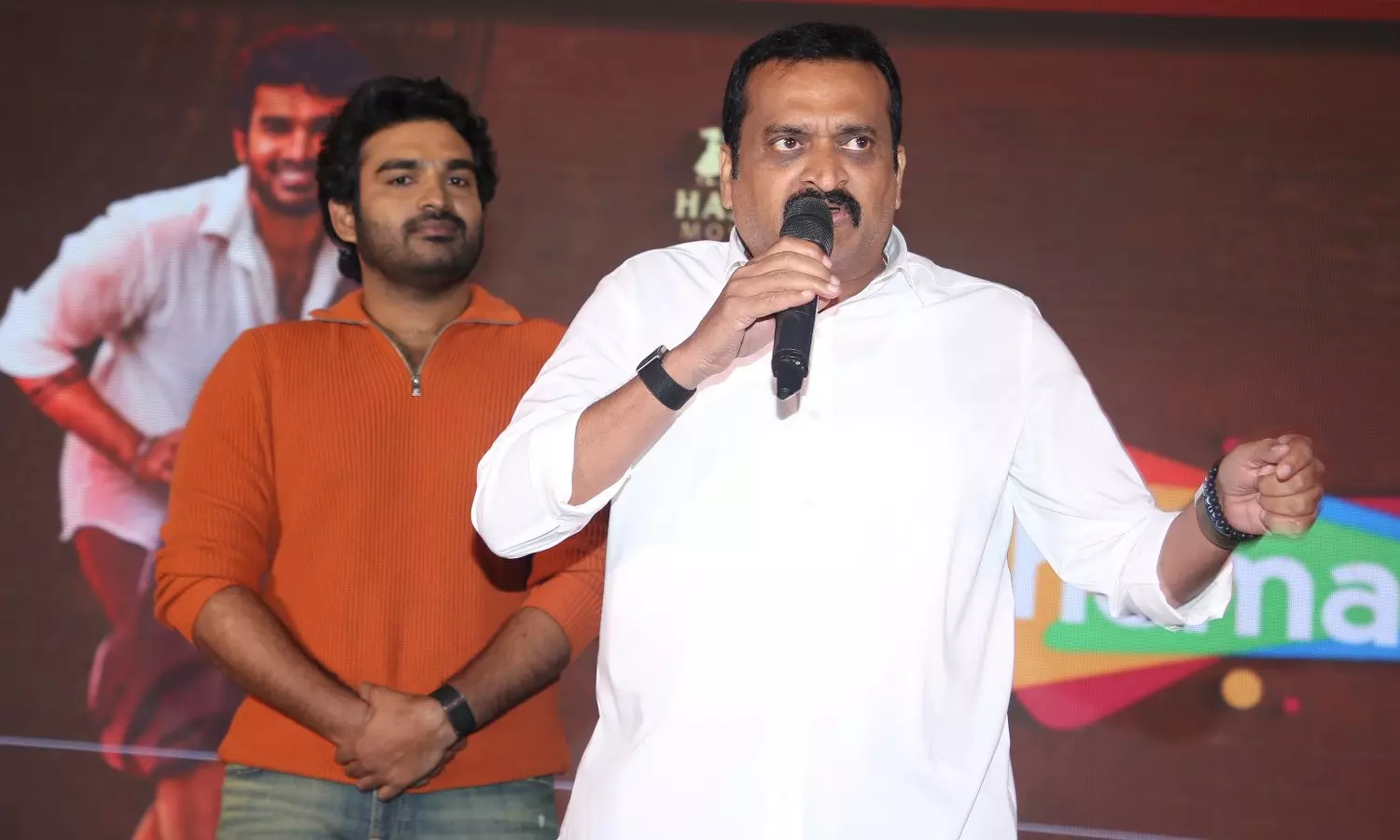 Bandla Ganesh Takes Swipe at Vijay Deverakonda's Gen Z Persona and Director Choices